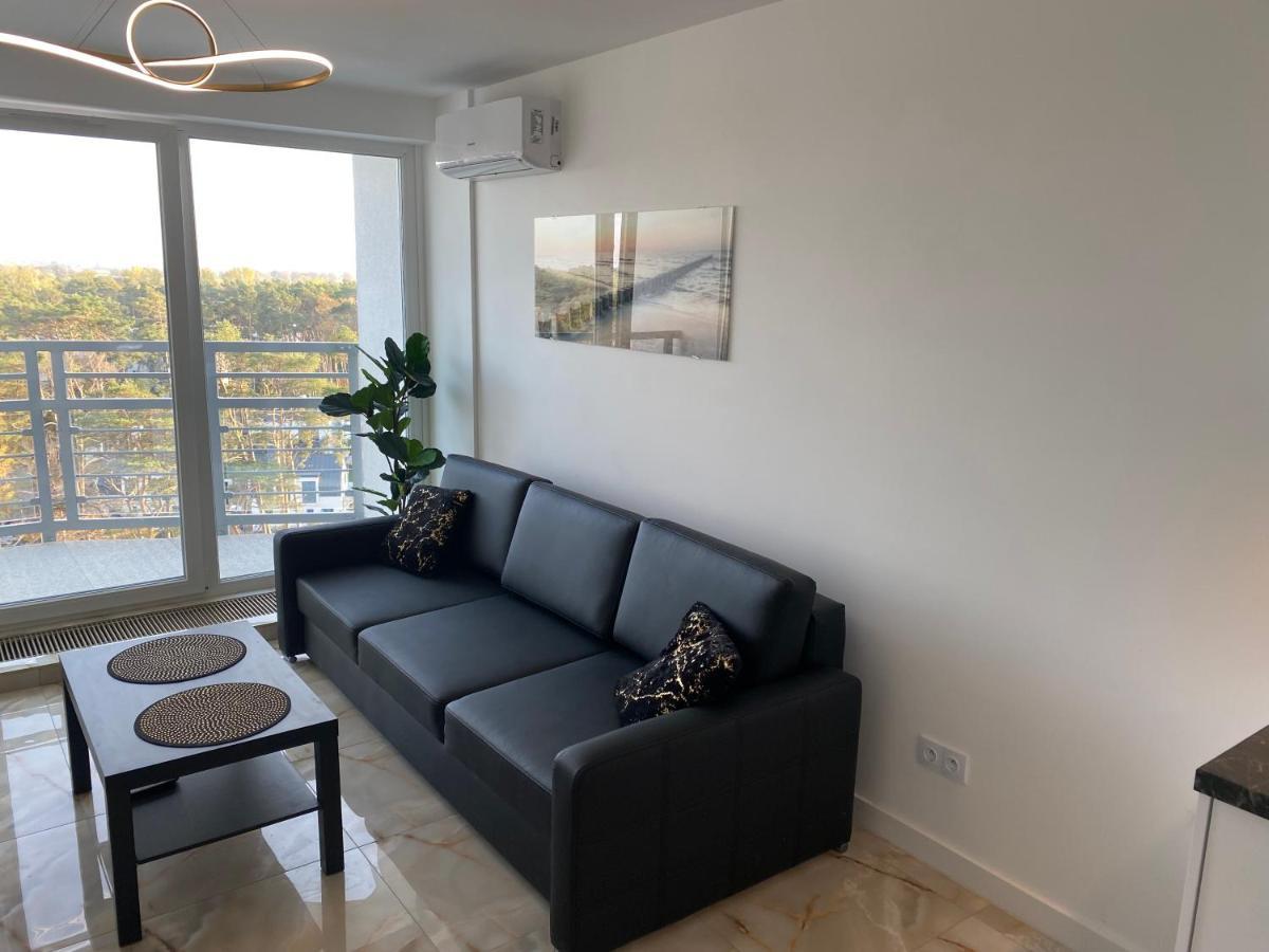 Widok Na Morze Porta Mare - Apartament 339 Dziwnówek Exteriör bild