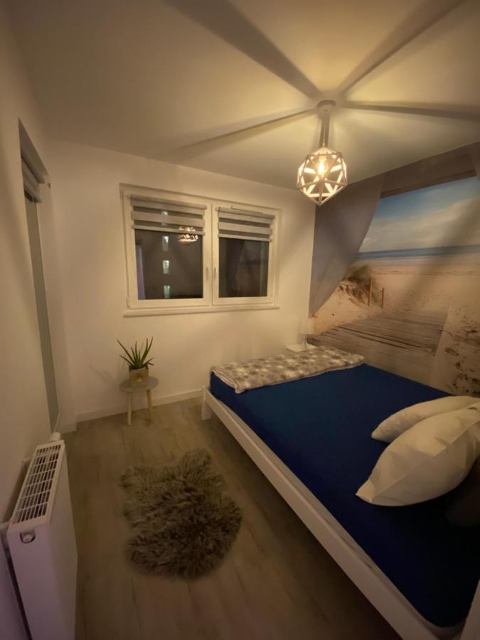 Widok Na Morze Porta Mare - Apartament 339 Dziwnówek Exteriör bild