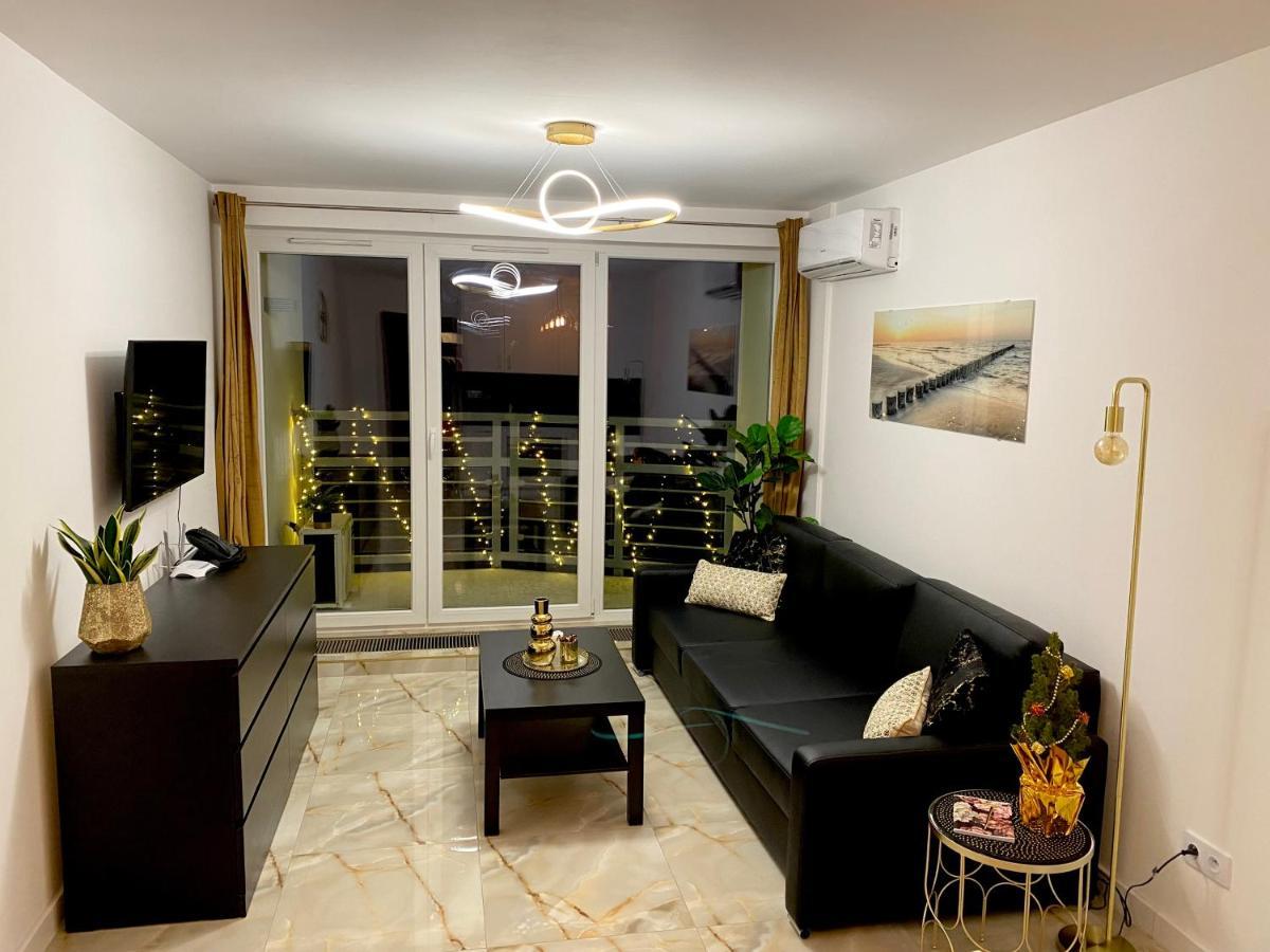 Widok Na Morze Porta Mare - Apartament 339 Dziwnówek Exteriör bild