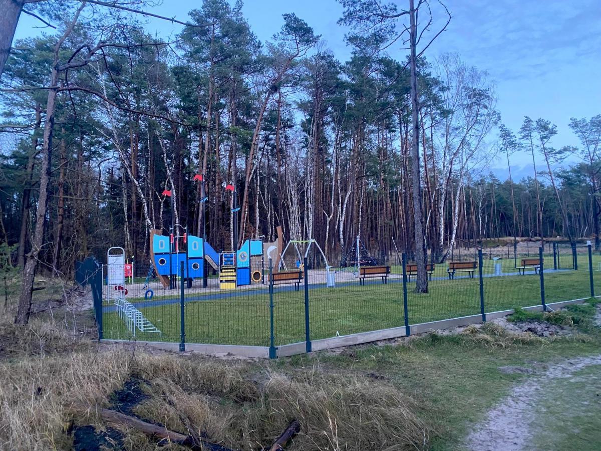 Widok Na Morze Porta Mare - Apartament 339 Dziwnówek Exteriör bild