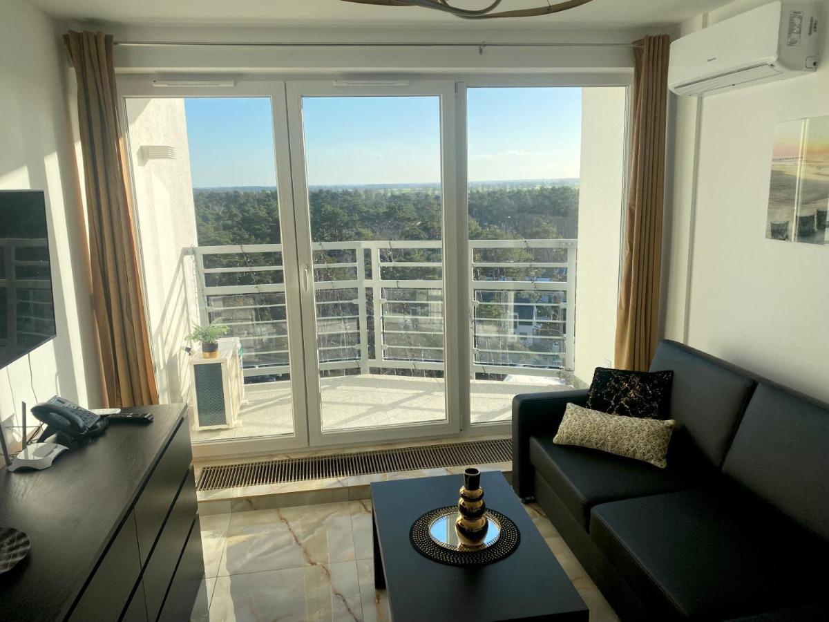 Widok Na Morze Porta Mare - Apartament 339 Dziwnówek Exteriör bild
