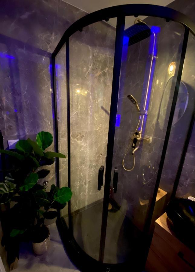 Widok Na Morze Porta Mare - Apartament 339 Dziwnówek Exteriör bild