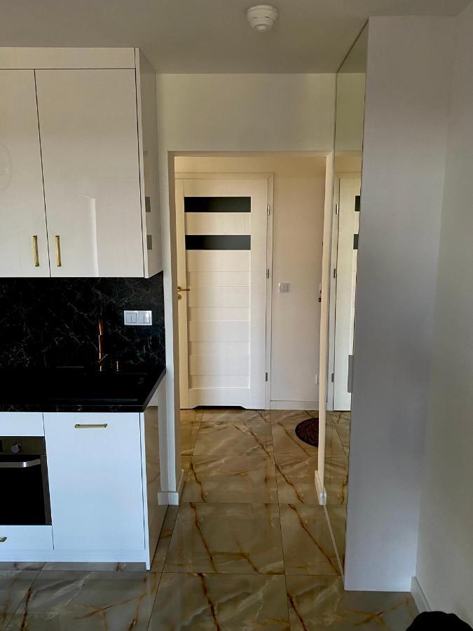 Widok Na Morze Porta Mare - Apartament 339 Dziwnówek Exteriör bild